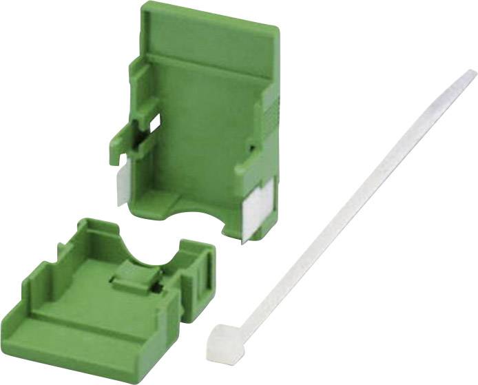 Boîtier de câble Phoenix Contact 1834369 plastique vert 1 pc(s)
