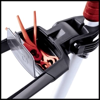 Einhell Power X-Change GE-CT 18 Li Solo sans fil Coupe-bordures sans batterie 18 V Largeur de coupe (max.): 240 mm Einhell Power X-Change GE-CT 18 Li Solo sans fil Coupe-bordures sans batterie 18 V Largeur de coupe (max.): 240 mm