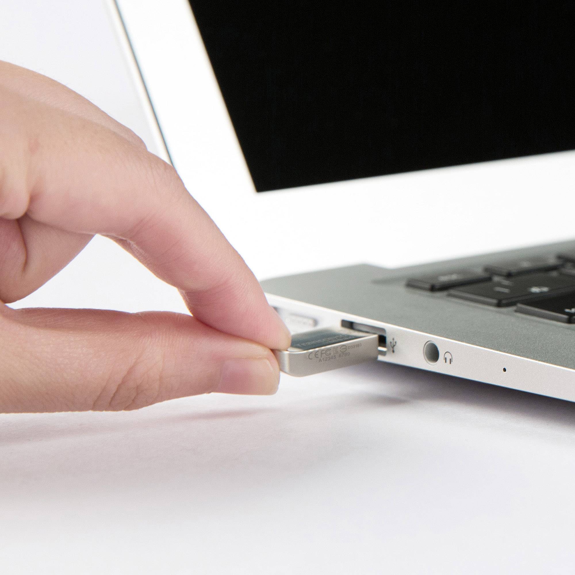 Clé USB Transcend JetFlash® 710S 64 GB USB 3.1 (Gen 1)