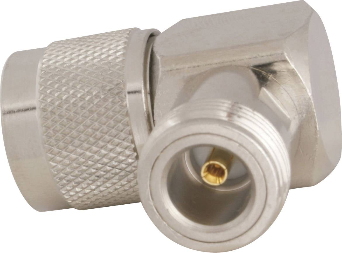 Adaptateur N SSB Electronic 8720 N femelle - N mâle 1 pc(s)