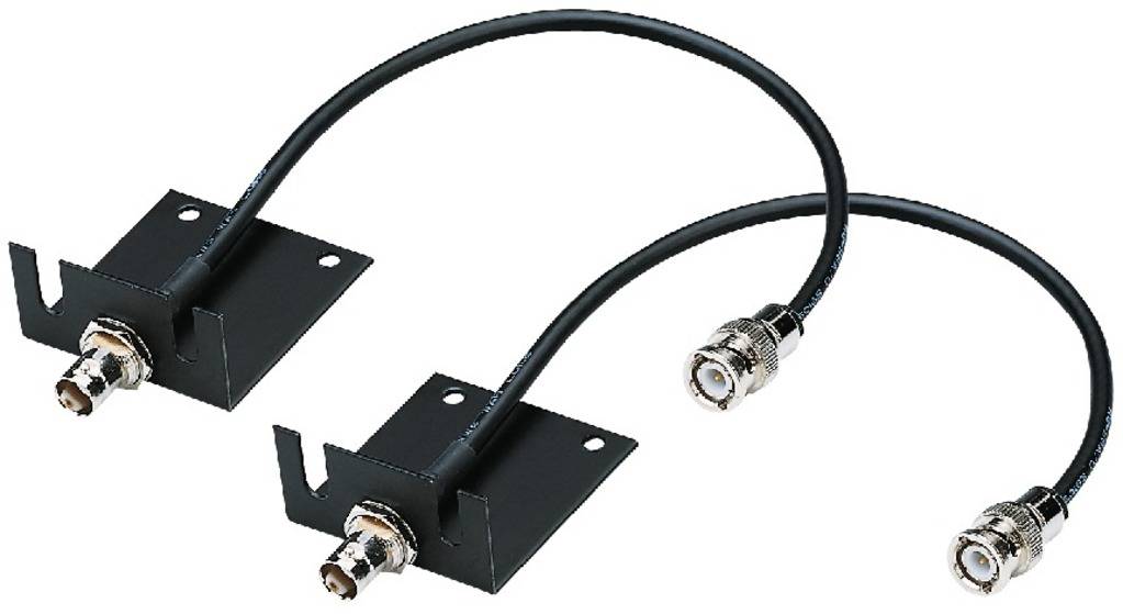 IMG StageLine TXS-35BNC Câble de raccordement pour microphone tour d'oreille