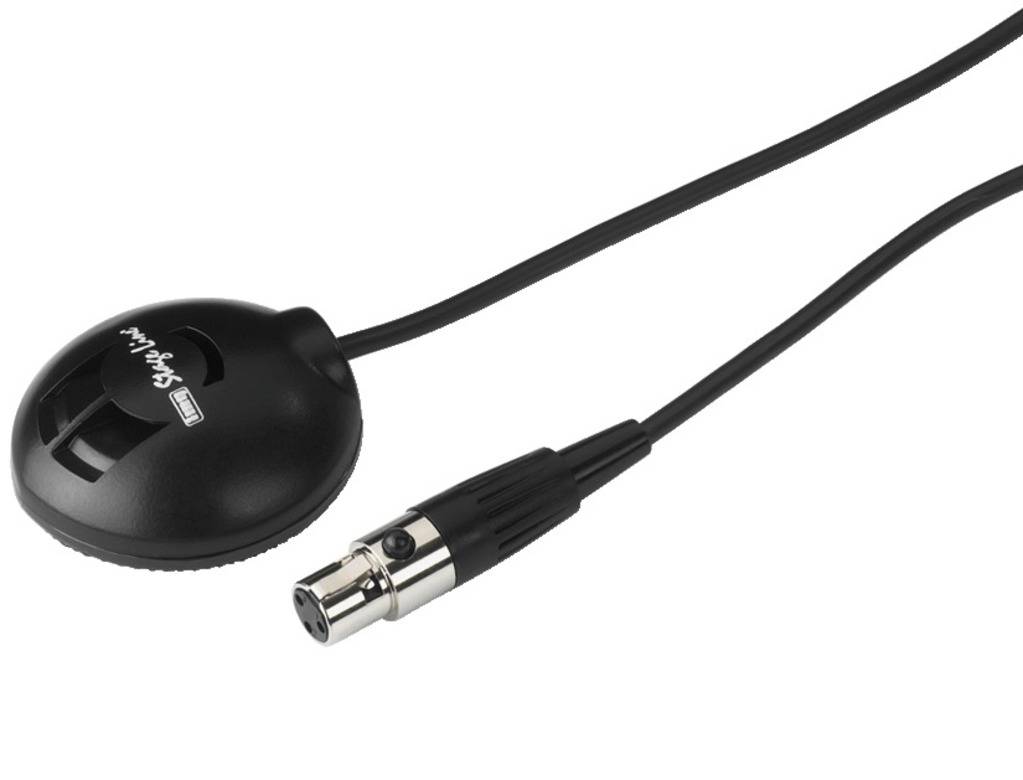 IMG StageLine ECM-300B Micro Type de transmission (détails):filaire avec câble