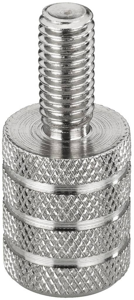 Monacor MAC-70 Adaptateur fileté Filetage intérieur: 3/8" Filetage extérieur: M8
