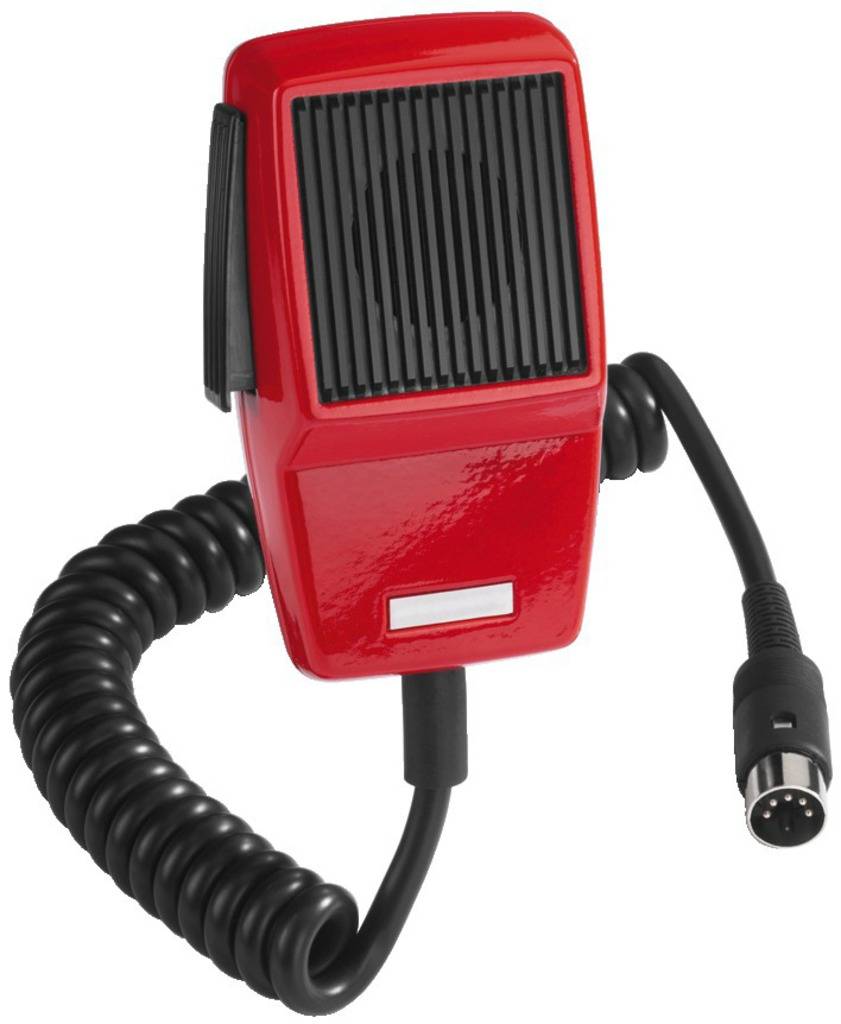 Microphone main Monacor MEVAC-1FH MEVAC-1FH 1 pc(s)