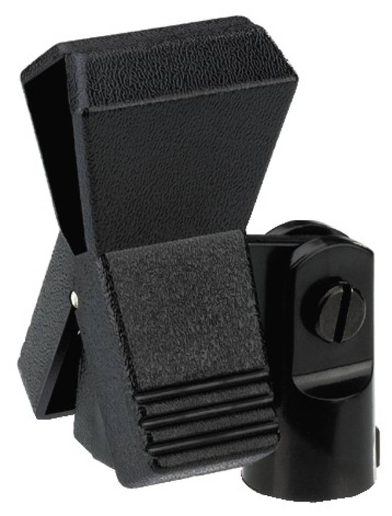 Monacor MH-99/SW Pince pour microphone Filetage intérieur: 5/8"