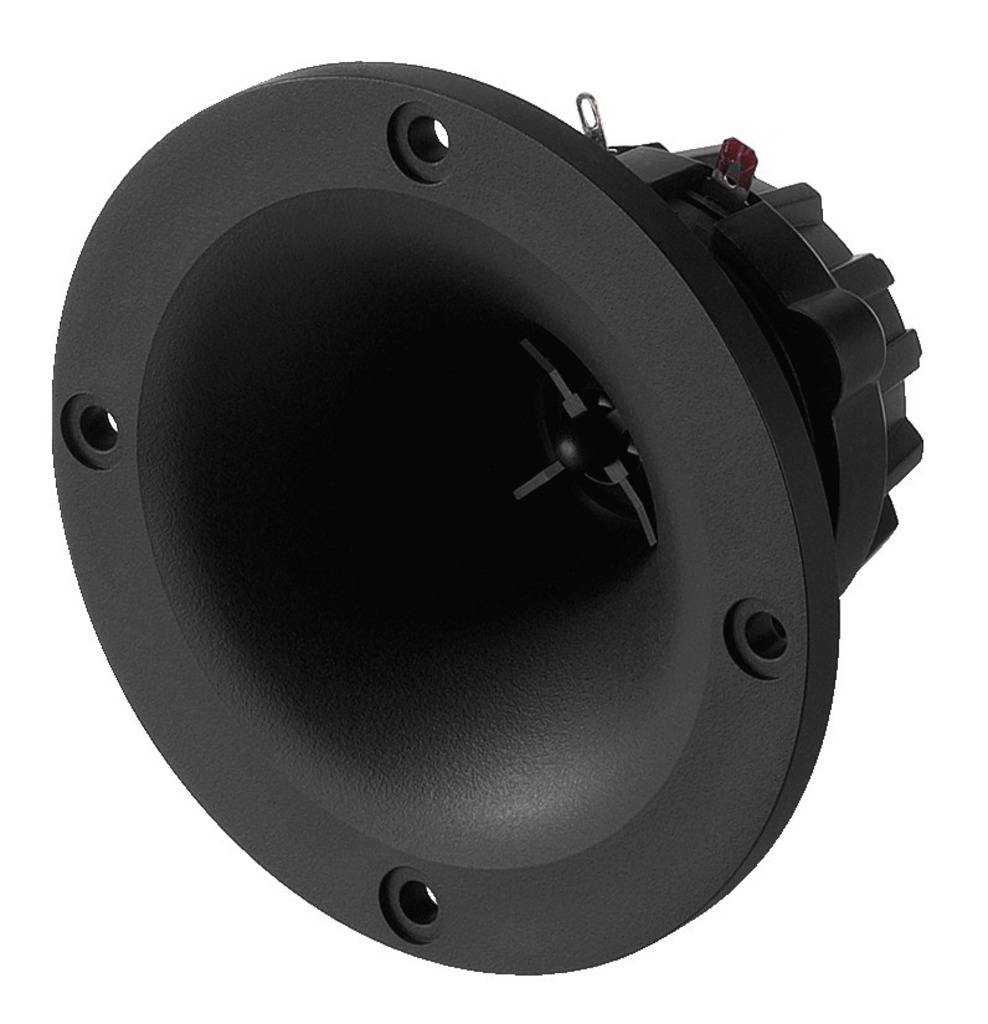 IMG StageLine MHD-220N/RD Pavillon avec moteur 30 W 8 Ω