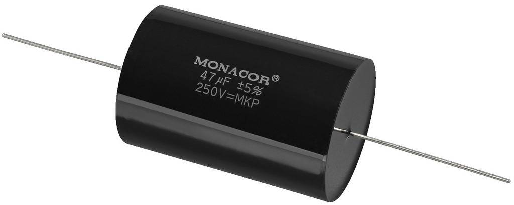 Monacor MKPA-470 Condensateur de haut-parleur
