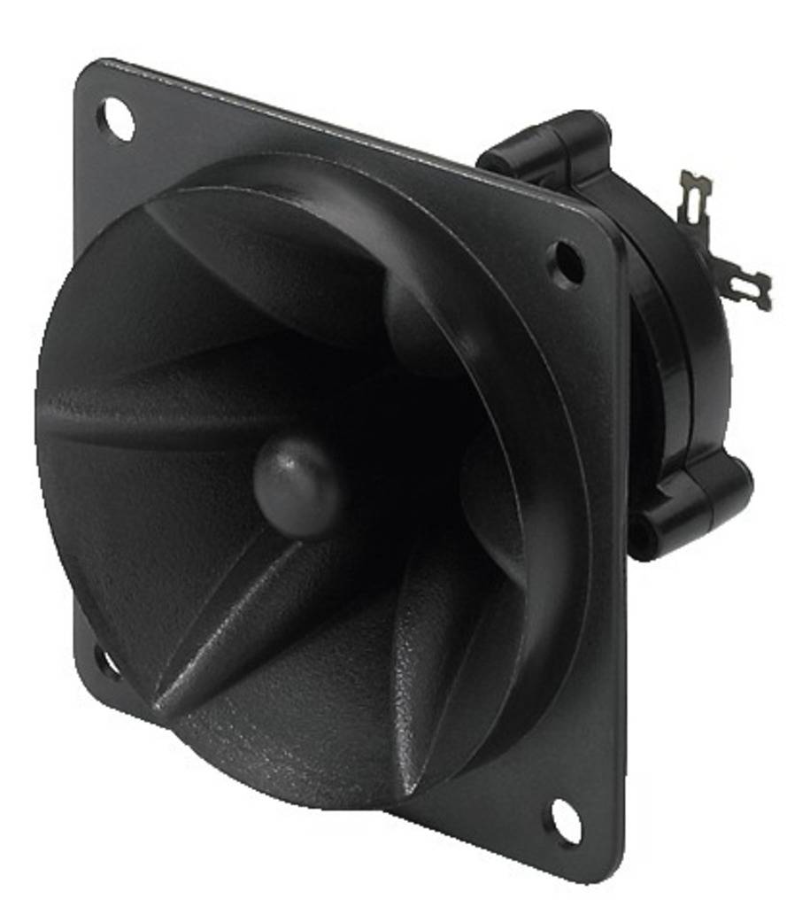 Monacor MPT-001 Tweeter piézo 115 W 8 Ω