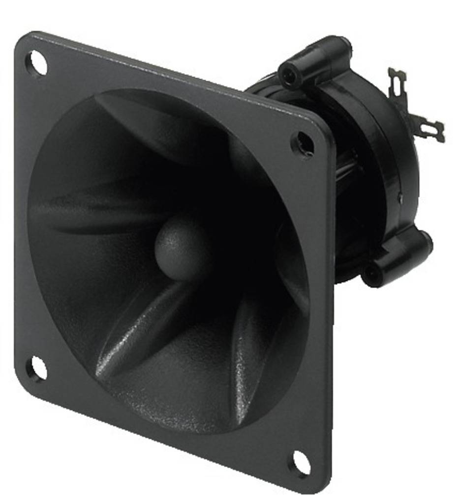 Monacor MPT-005 Tweeter piézo 115 W 8 Ω