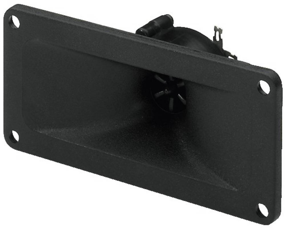 Monacor MPT-016 Tweeter piézo 115 W 8 Ω