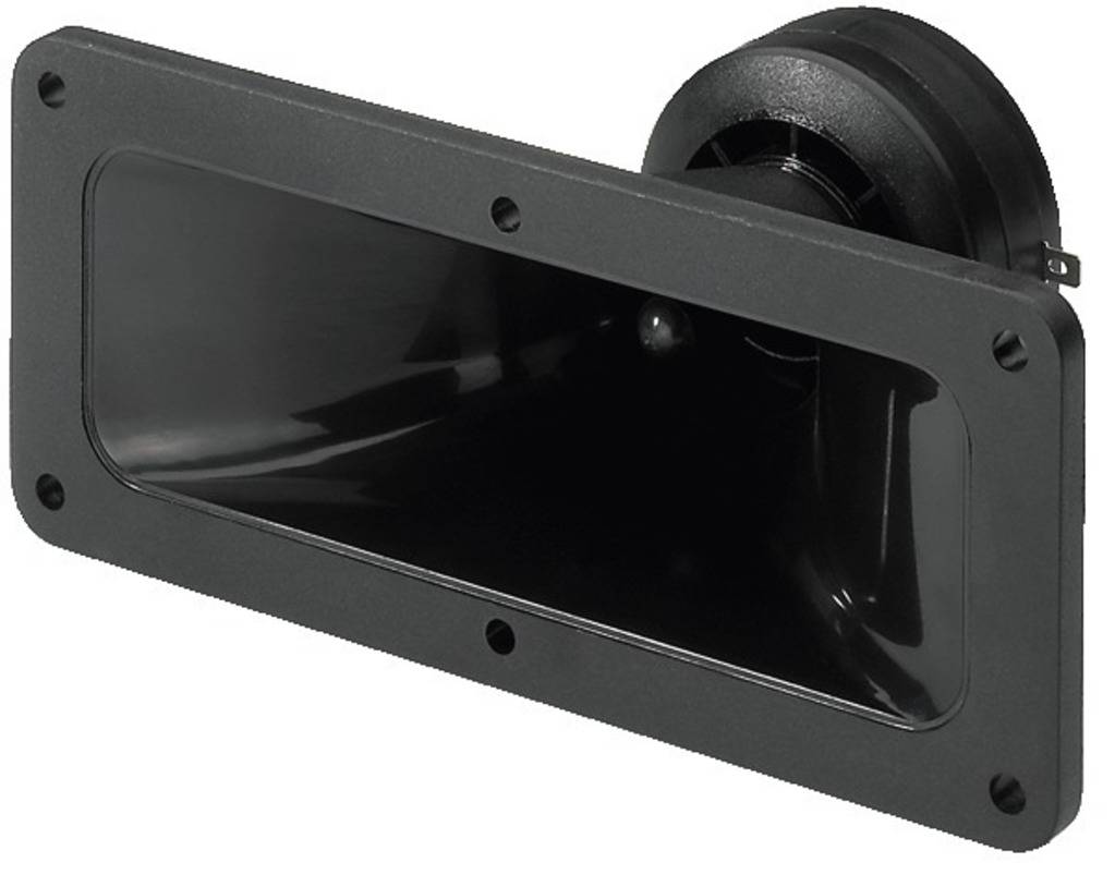 Haut-parleur d'aigu piézo Monacor MPT-025