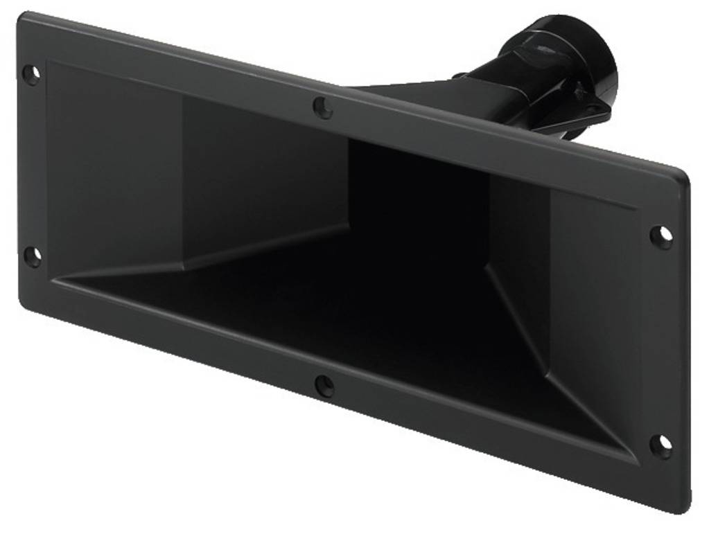 Pavillon médium aigu Monacor MPT-151