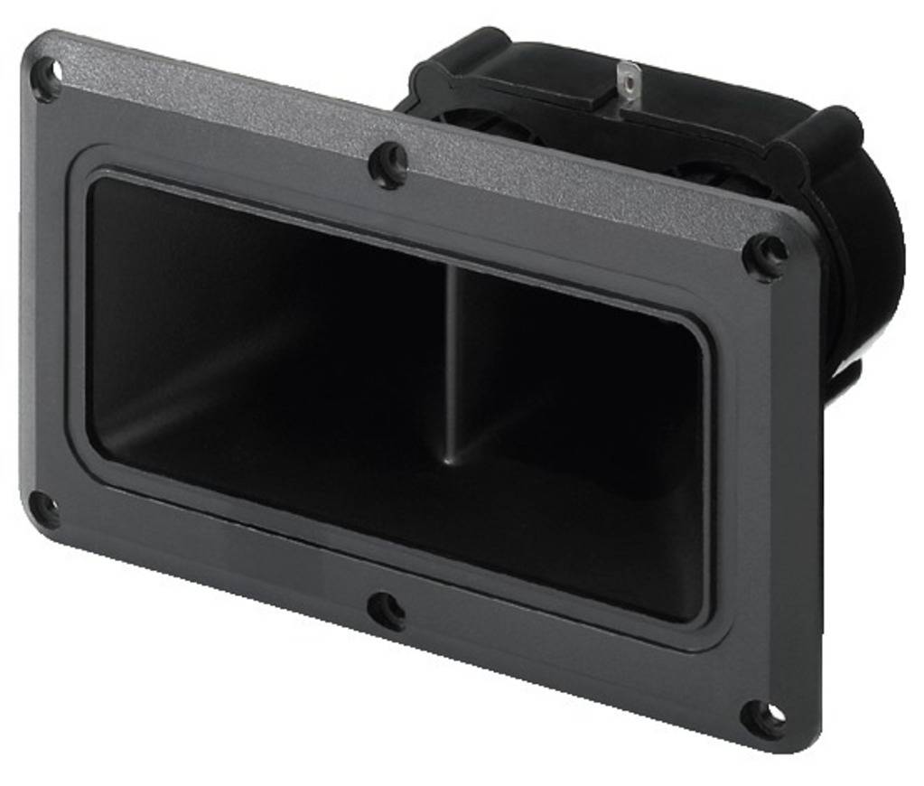 Monacor MPT-177 Tweeter piézo 115 W 8 Ω