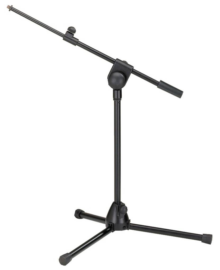 IMG Stageline MS-20/SW Trépied de microphone