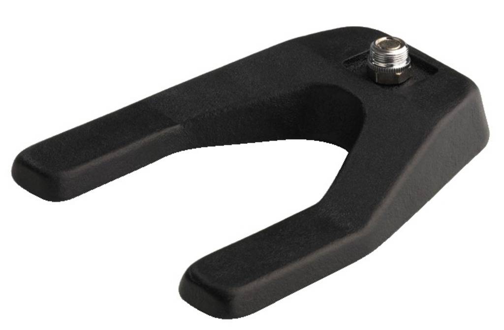 IMG Stageline MS-200 Trépied de table pour microphone