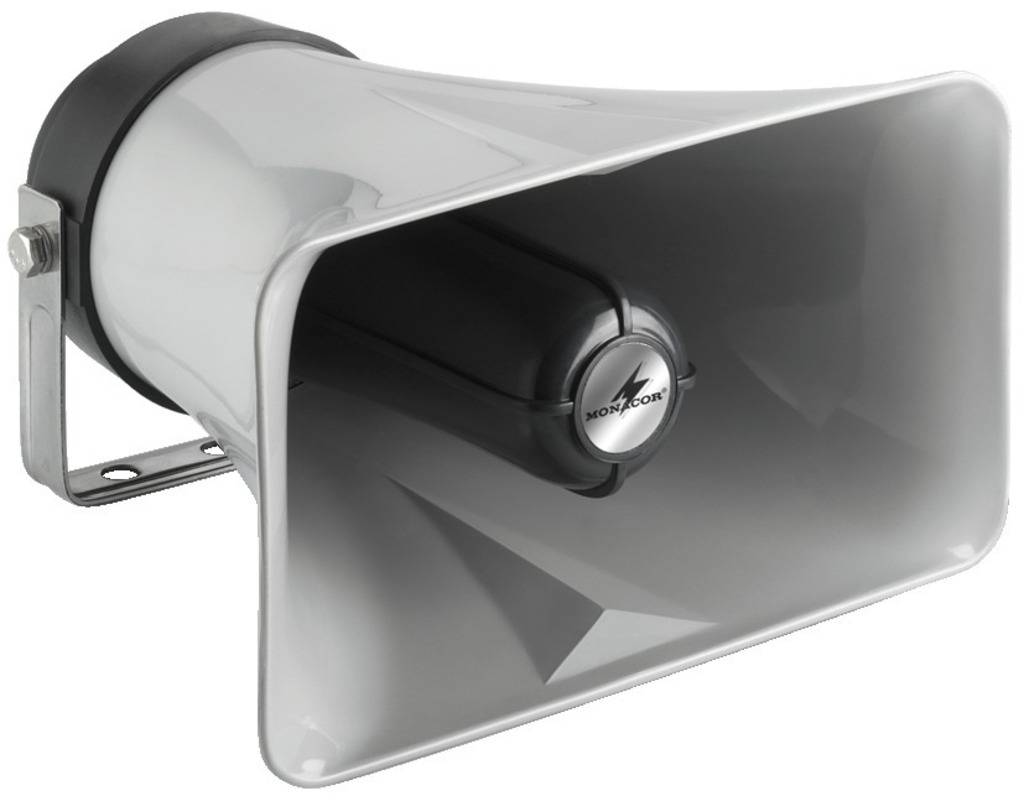 Haut-parleur ELA à chambre de compression Monacor NR-33KS 23 W 1 pc(s)