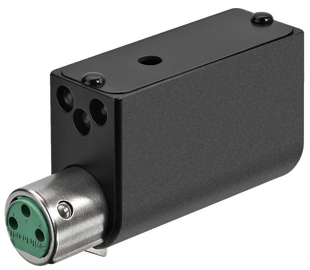 Monacor PB-05E Interrupteur pour microphone