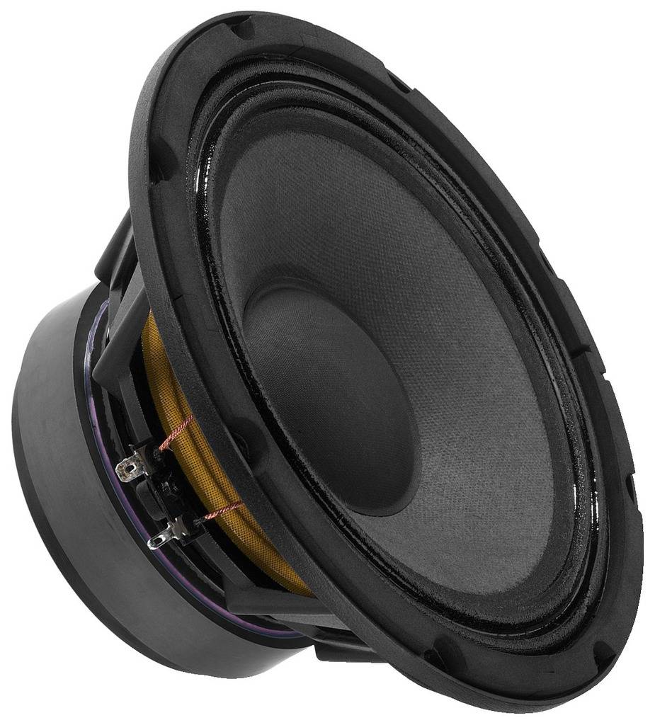 Monacor SP-8/150PRO 8 pouces 20.32 cm Woofer 150 W 8 Ω