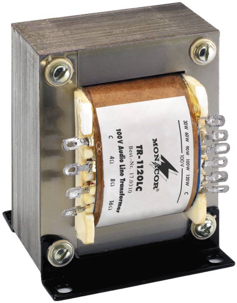 Monacor TR-1120LC Transformateur