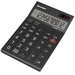Sharp EL-125T Calculatrice de bureau noir Ecran: 12 solaire, à pile(s) (l x H x P) 112 x 13 x 176 mm Sharp EL-125T Calculatrice de bureau noir Ecran: 12 solaire, à pile(s) (l x H x P) 112 x 13 x 176 mm