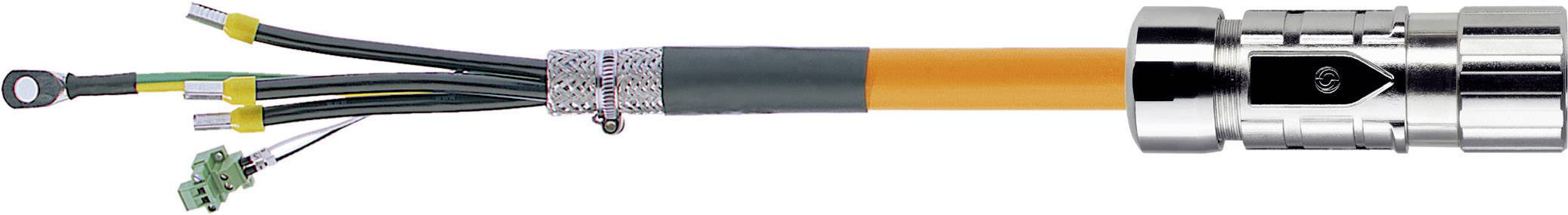 LAPP Câble pour servo vert 5480000440 10 m