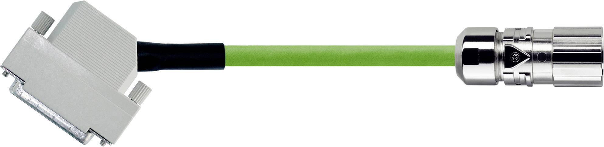 LAPP Câble pour servo orange 70415005 10 m