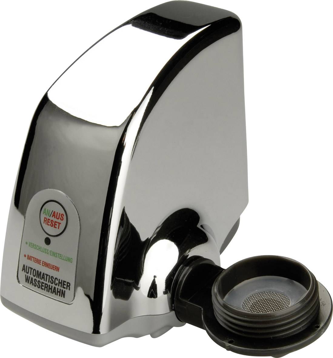 Cordes Haussicherheit CC-2100 Robinet argent