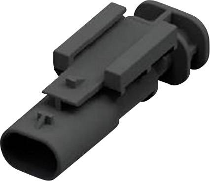 TE Connectivity Boîtier femelle pour platines série MCON 1.2 Nbr total de pôles 3 1-1703494-1