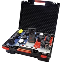 SecoRüt 40410 Wireless ControlCase Mallette de test sans fil pour remorque 12 V, 24 V SecoRüt 40410 Wireless ControlCase Mallette de test sans fil pour remorque 12 V, 24 V