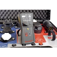 SecoRüt 40410 Wireless ControlCase Mallette de test sans fil pour remorque 12 V, 24 V SecoRüt 40410 Wireless ControlCase Mallette de test sans fil pour remorque 12 V, 24 V