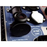 SecoRüt 40410 Wireless ControlCase Mallette de test sans fil pour remorque 12 V, 24 V SecoRüt 40410 Wireless ControlCase Mallette de test sans fil pour remorque 12 V, 24 V