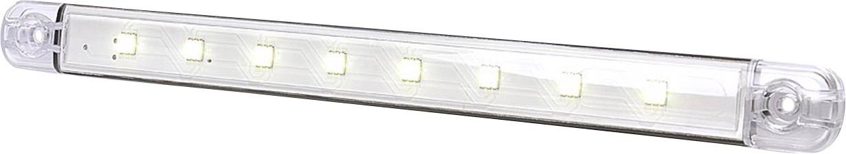 Lampe LED pour habitacle WAS 728 (l x H x P) 238 x 25 x 10.4 mm
