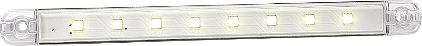 Lampe LED pour habitacle WAS 728 (l x H x P) 238 x 25 x 10.4 mm