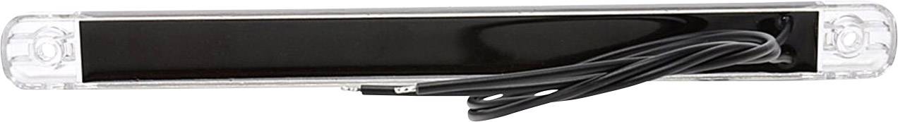 Lampe LED pour habitacle WAS 728 (l x H x P) 238 x 25 x 10.4 mm