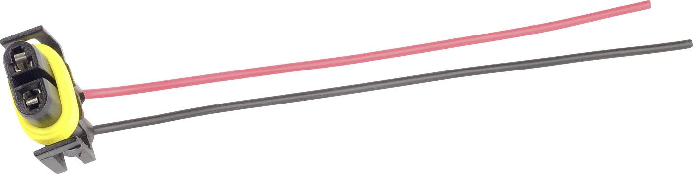 Douille pour ampoule de voiture PGJ19-1, PGJ19-2 SecoRüt 90374H11 H11, H8