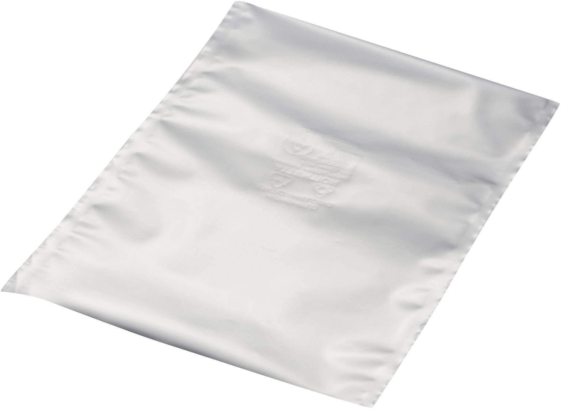 Sachet antistatique (ESD) Wolfgang Warmbier 3310.HS.0610 (L x l) 254 mm x 152 mm blindé Lettre d'identification ESD: S