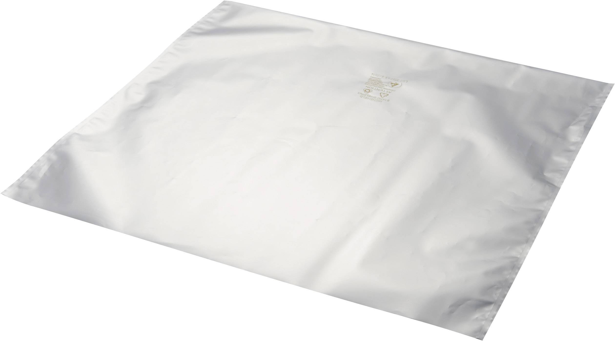 Sachet antistatique (ESD) Wolfgang Warmbier 3310.HS.1818 (L x l) 457 mm x 457 mm blindé Lettre d'identification ESD: S