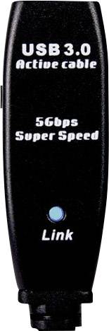 Câble répéteur actif USB 3.0 Club 3D, 15 m