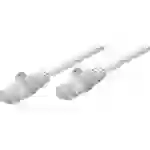 Intellinet 318976 RJ45 Câble réseau, câble patch CAT 5e U/UTP 2.00 m gris Intellinet 318976 RJ45 Câble réseau, câble patch CAT 5e U/UTP 2.00 m gris