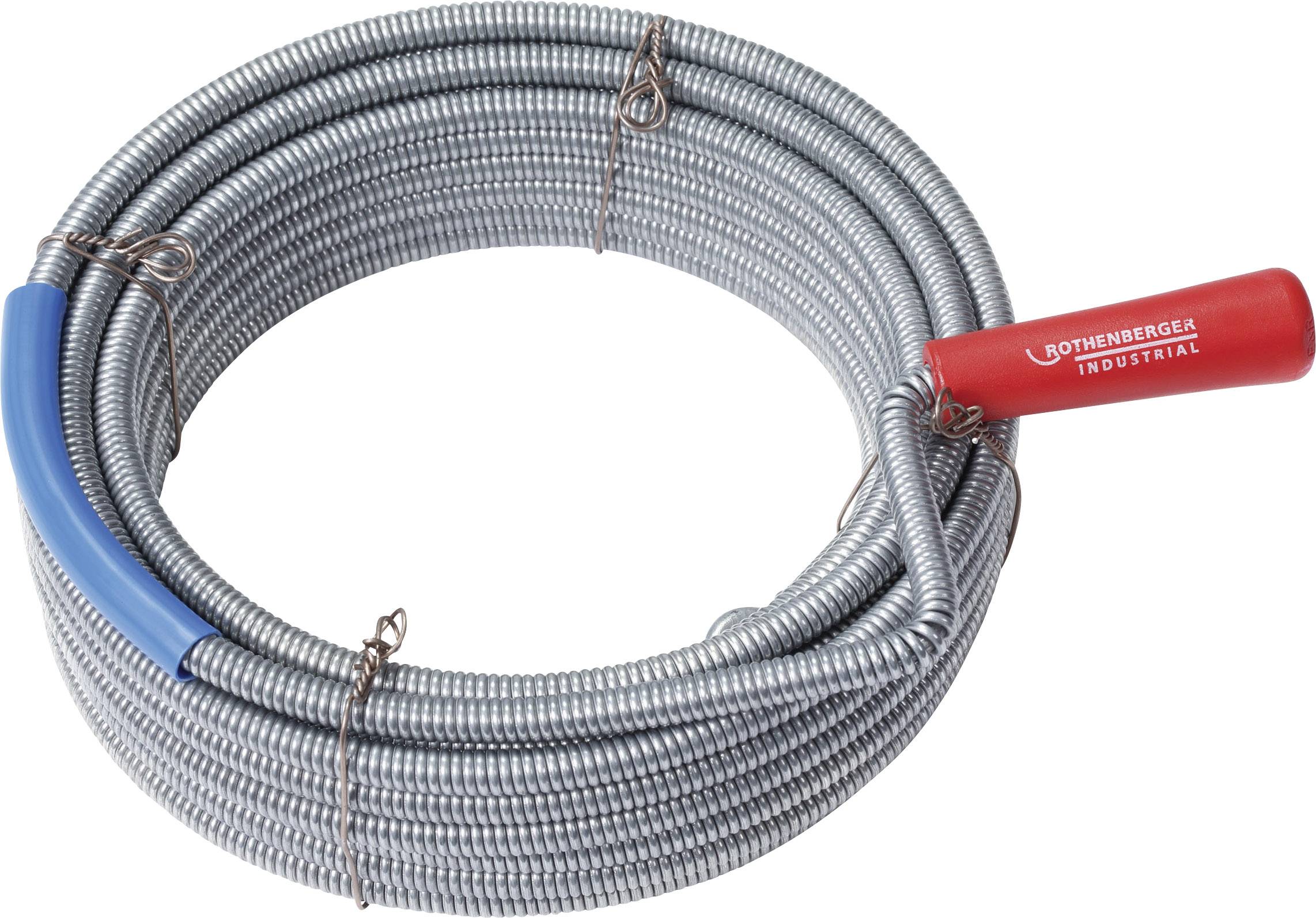 Spirale furet : Ø 9 mm x 10 m Rothenberger Industrial 1500000141