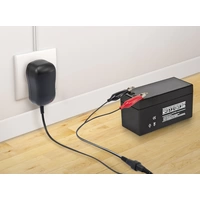 Chargeur pour batteries au plomb VOLTCRAFT 97009BC1000 12 V 1 pc(s) Chargeur pour batteries au plomb VOLTCRAFT 97009BC1000 12 V 1 pc(s)