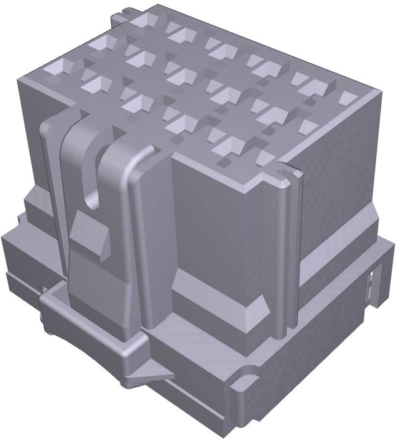 TE Connectivity Boîtier femelle pour câble série MCP Nbr total de pôles 15 8-968973-2