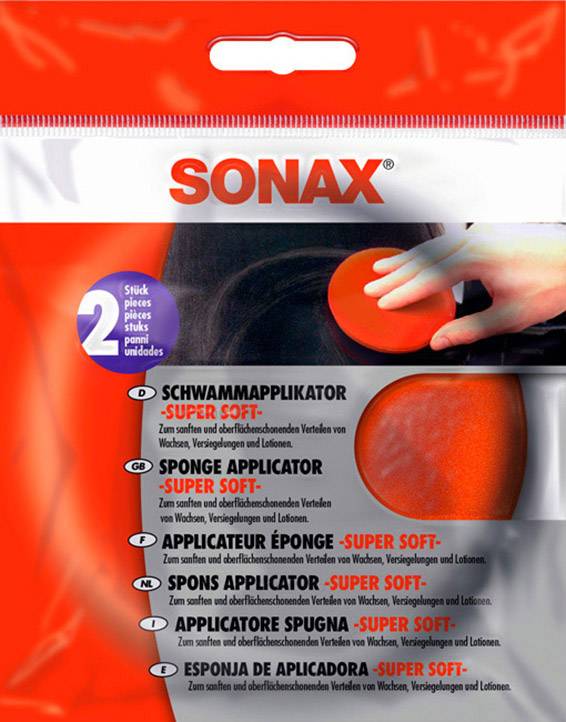 Applicateur éponge Sonax
