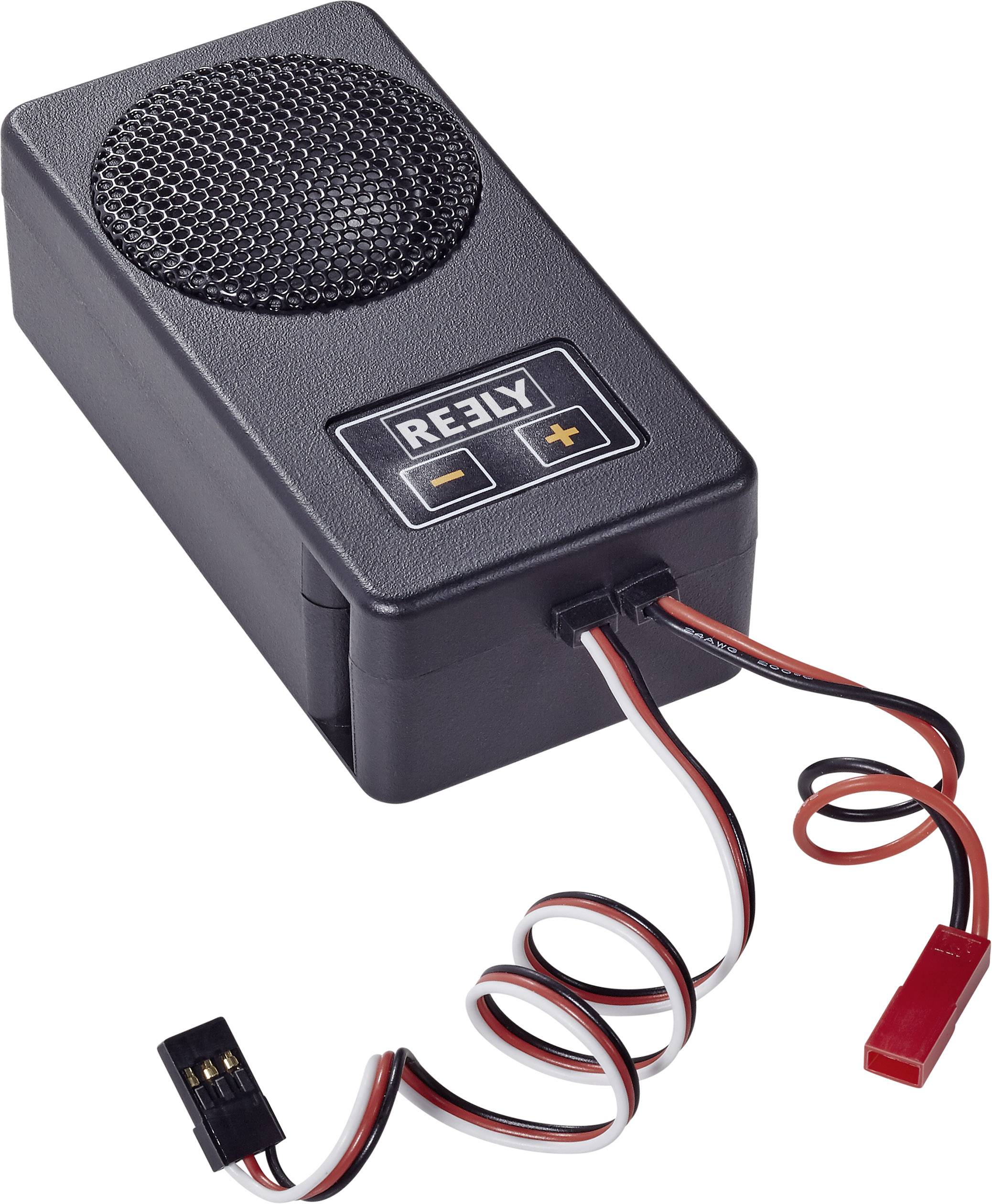 Simulateur sonore REELY