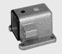 Embase à monter en saillie TE Connectivity 4-1102702-5 EMV-K 1 pc(s)