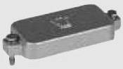 Capot de protection TE Connectivity 3-1106203-5 HIP-EMV 1 pc(s)