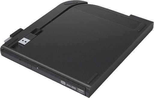 Buffalo DVSM-PT58U2VB-EU DVD-Brenner Extern Retail USB 2.0 Schwarz