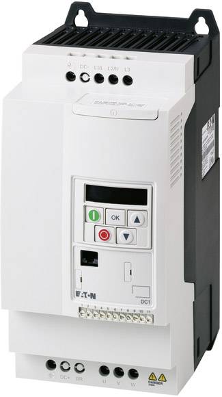 Convertisseur de fréquence Eaton DC1-34018FB-A20CE1 185761 7.5 kW triphasé 400 V 1 pc(s)