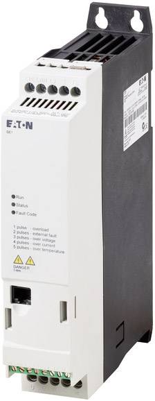 Un transformateur électrique blanc et noir avec plusieurs indicateurs et points de connexion, décrit dans une documentation technique.