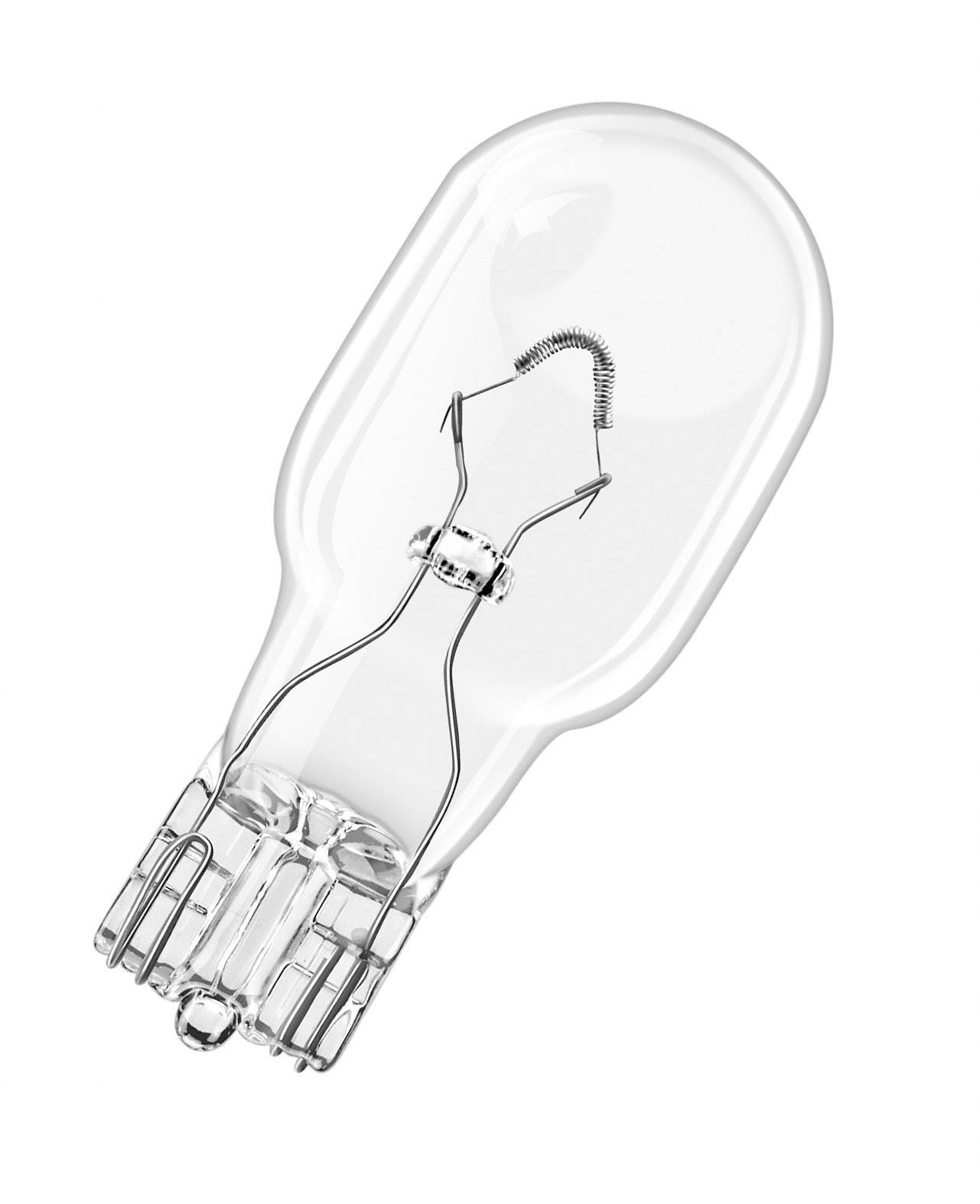 Ampoule de signalisation OSRAM 921-02B Original Line W16W 16 W 1 paire(s)